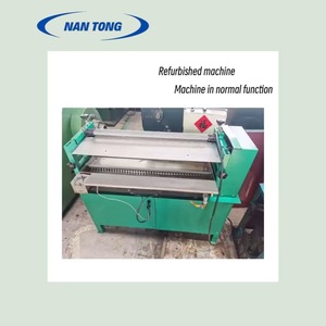Máquina de Encolado de Cartón Nantong 720 1000 Semiautomática con Control PLC para Cajas de Cartón - Product Image 4