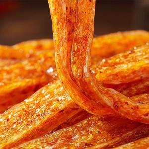 Snacks Casuales Chinos Saludables Sin Gluten, Deliciosos y Picantes, Tiras Picantes <span class=keywords><strong>Latiao</strong></span> - Product Image 6