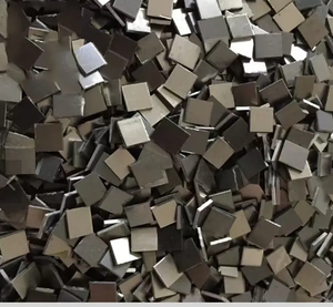 Feuilles de métal de cobalt électrolytique de haute qualité 99,98%, flocons de cobalt, morceaux de cobalt Co à vendre - Product Image 6