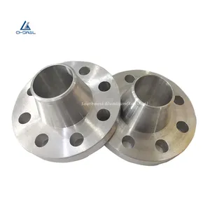 ASME B16.5 Aluminum Pipe Flanges Manufacturers in China