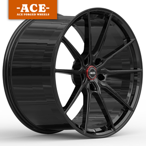 Jantes en aluminium forgé légères personnalisées 5x112/5x114.3/5x120/5x130 pour BMW G38/5 Porsche911 Audi A6 Avant/Benz GT - Product Image 6