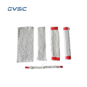 Aislamiento de <span class=keywords><strong>cinta</strong></span> de fibra cerámica para tuberías 1260C Temperatura de clasificación 1100C Temperatura DE TRABAJO - Product Image 3