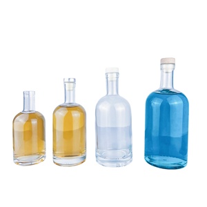 Fornitore <span class=keywords><strong>cinese</strong></span> lavorazione Brandy <span class=keywords><strong>liquore</strong></span> di 1000 Ml personalizzato 750 Ml 500 Ml Vodka whisky - Product Image 3