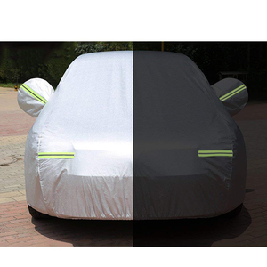 SUV Sun <span class=keywords><strong>Shade</strong></span> Chống Thấm Nước Tuyết Xe Di Động - Product Image 5