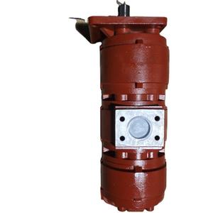 Huamao1010000236 Pompe hydraulique pour grue de camion de 25 tonnes CBZ2063 2050 2032 Pompe à engrenages hydraulique Pompe haute pression - Product Image 1