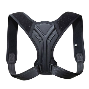 Ceinture orthopédique correctrice de posture 2026, logo personnalisable, tailles XS-XXL, conception respirante et ajustable pour la correction de la cyphose - Product Image 1