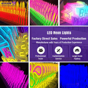 Letrero LED de Neón con Cara de Fantasma de Terror de Halloween, Luz de Neón Personalizable y Regulable, Ideal para la Cueva del Hombre y Fiestas de Terror de Halloween - Product Image 5