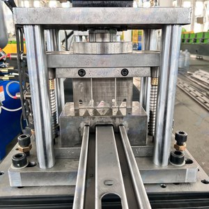 HAUAN Light Steel Ceiling Keel Mill with PLC <b>Control</b> 18.5kW <b>Motor</b> 380V Easy Operation - Product Image 5