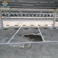 Système de montage de carport solaire Hengfan - Alliage d'aluminium et acier Zn-Al-Mg Garantie de 10 ans Durée de vie de 20 à 25 ans Certifié CE