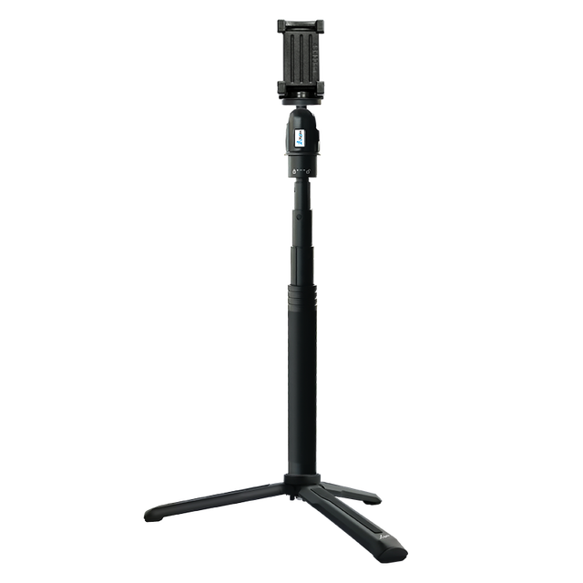 Wholesale Extendable Selfie Stick with Wireless Remote Control for Selfie and Vlogging Tripod Stand