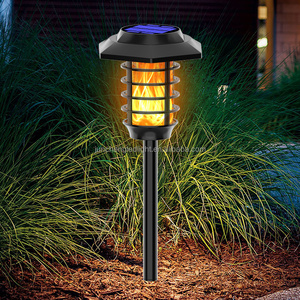 Vecchio giardino serie Vintage paesaggio solare LED luci del prato con filamento LED lampada di tungsteno più luminoso per Pathway Yard Patio - Product Image 1