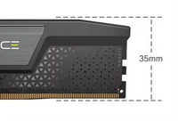 USCORSAIR-Mémoire RAM DDR5 de 32 Go pour ordinateur de bureau, vitesse 5200Mhz 6000Mhz, haute performance, pour ordinateur de bureau