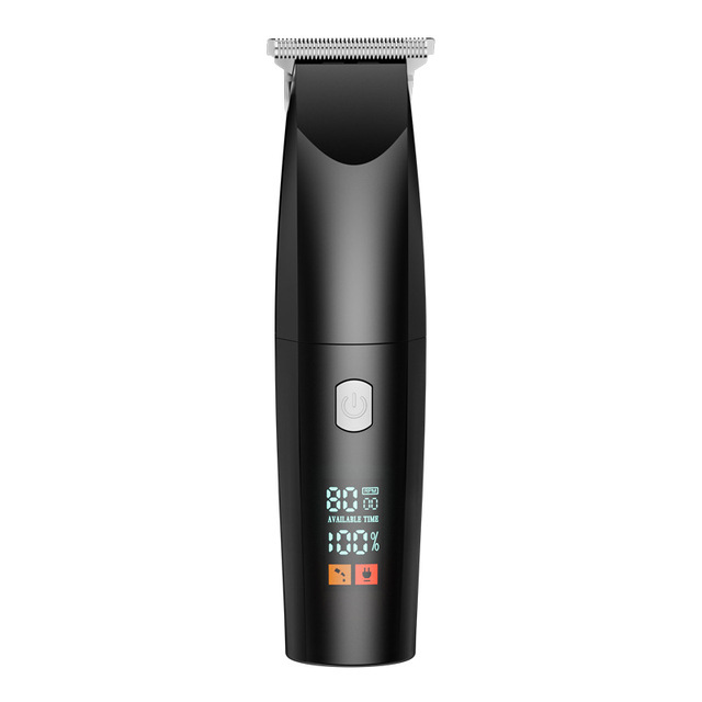 High Quality Electric Professional for Household Electric Trimmer Universal Fast-charging Hair Trimmer