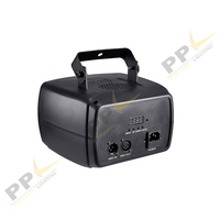 DJ Light Disco Light 4-en-1 RGBW Multi-effet Laser Rain Stage Lighting Derby laser Strobe