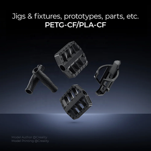 Imprimante 3D FDM de bureau rapide K1 Combo à grande vitesse 600 mm/s avec nivellement automatique et structure Core-XY fermée - Product Image 3