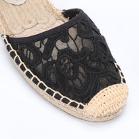 Sandales plates à talon fermé pour femmes, en gros, à la mode, lumineuses, antidérapantes, respirantes, pour l'extérieur, avec dessus en caoutchouc