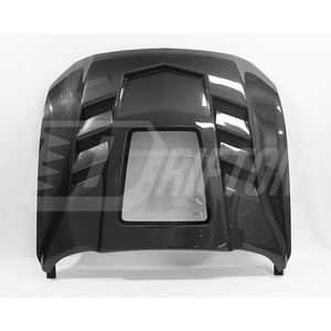 ฝากระโปรงคาร์บอนไฟเบอร์ใสสำหรับรถฟอร์ด มัสแตง เจนเนอเรชั่น 7 S650 ปี 2024 ขึ้นไป - Product Image 5