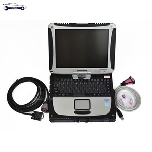 Analizador de Motor para Montacargas Vodia Thermo King con Software Wintrac 5.3.1, Herramienta de Diagnóstico USB para Camiones - Product Image 5