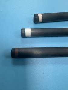 Tubo Hueco Ligero de Fibra de Carbono Relleno de Espuma para Taco de <span class=keywords><strong>Billar</strong></span>, 12.5mm/13.3mm |   Alta Rectitud para la Fabricación de Tacos de <span class=keywords><strong>Billar</strong></span> - Product Image 4