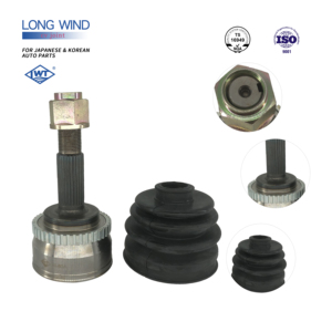 ข้อต่อเพลาขับด้านนอก LWT Auto Parts สำหรับรถยนต์นิสสัน เซนทรา ซันนี่ วิงโรด รุ่น NI-60A NS-60A42 39211-8V010 39211-50Y70 39101-4M460 39101-4M400 - Product Image 1