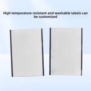 Système antivol EAS UHF 860-960 MHz, étiquettes RFID en tissu codées rectangulaires 60*30 mm - Product Image 6