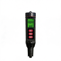 Testeur numérique de qualité de l'eau 7 en 1, pH/EC/TDS/Salinité/SG/ORP/Thermomètre, analyseur portable de type stylo pour l'eau potable