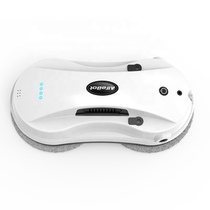 Máy lau kính cửa sổ tự động bán buôn, dây an toàn điện, máy vệ sinh kính dễ vận hành cho hộ gia đình - Product Image 4