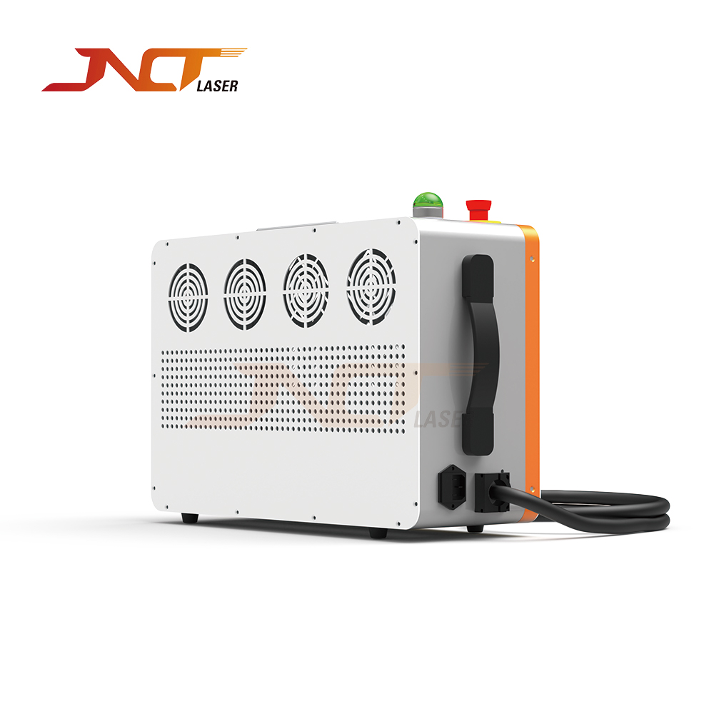 TPC-200W машина для очистки рюкзака волоконно-лазерная машина для удаления масляной краски оборудование для очистки ржавчины металла 100 Вт 200 Вт