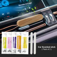Diffuseur OEM pour voiture, diffuseur de parfum pour voiture en bois fait main