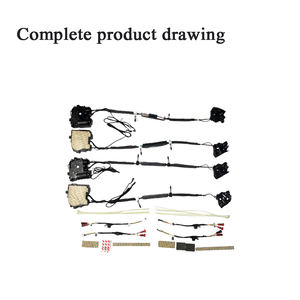 ระบบประตูดูดไฟฟ้าปิดนุ่มนวล สำหรับรถยนต์ ระบบตัวถังรถยนต์ ปรับแต่งรถยนต์ เหมาะสำหรับรถยนต์ฮุนได <span class=keywords><strong>H1</strong></span> - Product Image 6