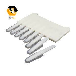 Collecteur de <span class=keywords><strong>gelée</strong></span> <span class=keywords><strong>royale</strong></span> professionnel à 8 têtes grattoir de ruche outil de grattoir de <span class=keywords><strong>gelée</strong></span> <span class=keywords><strong>royale</strong></span> stylo de creusement pour l'<span class=keywords><strong>efficacité</strong></span> du rucher - Product Image 3