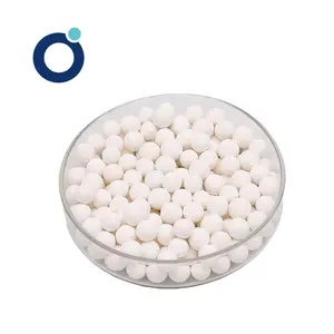 JOOZEO3-5mm高吸着吸着剤乾燥剤ガンマ活性化アルミナホワイトボール脱フッ素化用