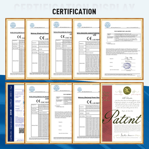 Wolong vf नियंत्रण 10a 2.2kw सिंगल-फेज vfd एसी ड्राइव, मोटर फैन वाटर पंप और कंप्रेसर 200v/220v/240v/v/v - Product Image 5