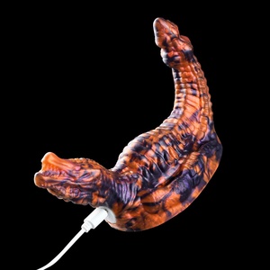Vibrador de punto G de silicona suave para masturbación femenina, consolador para juegos previos de pareja, juguete sexual para adultos, venta al por mayor - Product Image 5