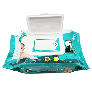 <span class=keywords><strong>Toallitas</strong></span> Húmedas <span class=keywords><strong>Desechables</strong></span> Suaves de Tela Spunlace para Bebés, <span class=keywords><strong>Toallitas</strong></span> Húmedas de Limpieza Personalizadas - Product Image 6