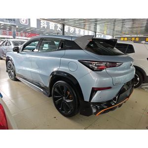 Auto Usado Guazi 2022 Changan UNI-T en Oferta, Motor de Gasolina, Automático, SUV de 5 Plazas, Volante a la Izquierda, para Uso Diario Robusto - Product Image 4