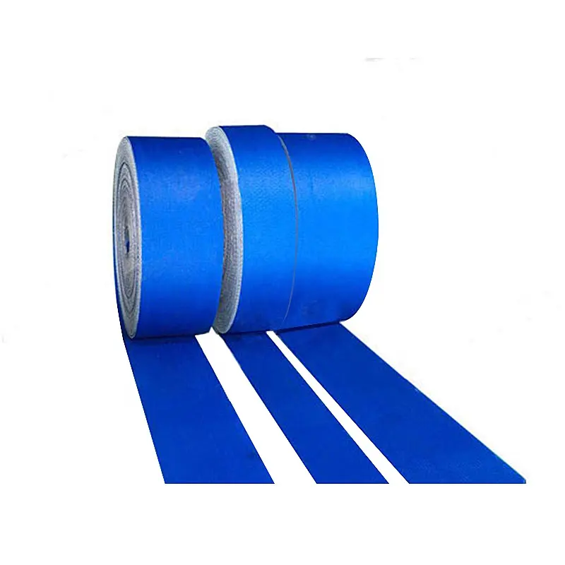 high quality belt PVC blet for elevator used in Grain/Rice/Food processing line conveyor belt
