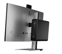 Ordinateur de bureau mini HPs Zhan99 Z2 Mini G1i avec processeur Ultra5 -235, 16 Go de RAM, 1 To de SSD, RTXA400-4G
