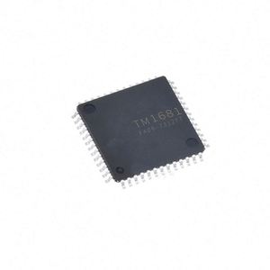 TM1681 LQFP-52 ไดรเวอร์ LED วงจรรวม BOM มีสินค้าในสต็อก - Product Image 1