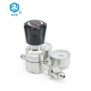 3000psi Alta Pressione Medical Ossido di Azoto Regolatore di Ossigeno - Product Image 2