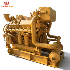 Motor de Propulsión Marina Clawengine 3412C V12 27L 1000HP 1800rpm para Transbordadores, Embarcaciones Pesqueras y Barcos de Trabajo, Hong Kong Shipping - Product Image 1