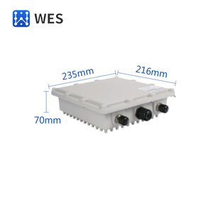 Hoạt động điện tử tag Reader công suất cao uwb định vị trong nhà trạm cơ sở 4 gam không dây trong nhà hệ thống định vị <span class=keywords><strong>ibeacon</strong></span> - Product Image 2