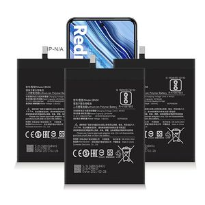 Bateria Original de Celular para Xiaomi Redmi 4 4x 5 Mi2s Mi Max Max2 Mi9se 1s 6a Note A2 Lite <span class=keywords><strong>3</strong></span> 4 6 8 9 10s Black Shark 2 Pro - Product Image 1
