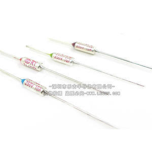 Хорошее качество, Термопредохранитель RY 85/121/142/157/172/192 c градусов Цельсия, 10 А, 250 В, TF Термопредохранитель - Product Image 2