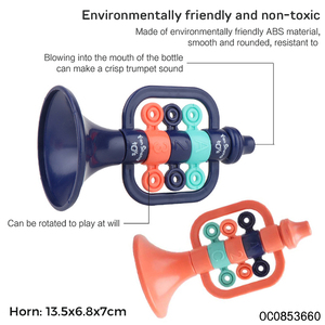 Jouets cadeaux, clochettes à main, hochet-tambour, <span class=keywords><strong>instrument</strong></span> de <span class=keywords><strong>musique</strong></span>, hochets, autres jouets pour bébés, anciens - Product Image 4