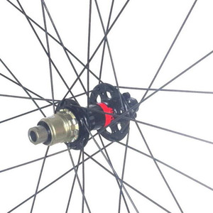SoarRocs 30mm Largeur 25mm Profondeur XC carbone 29er roues <span class=keywords><strong>Tubeless</strong></span> <span class=keywords><strong>vtt</strong></span> roues moyeu D411SB/ D791SB <span class=keywords><strong>vtt</strong></span> paire de roues - Product Image 6