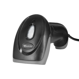 جهاز استشعار تلقائي متعدد الاتجاهات بدون استخدام اليدين مسح ضوئي للباركود USB لسطح المكتب ، مسح شاشة Corded Scan - Product Image 3