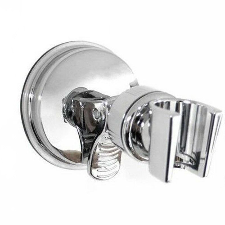 Titular de la ducha ventosa universal ajustable Baño Moving Monte plata Titular de la ducha ventosa universal ajustable Baño Moving Monte plata