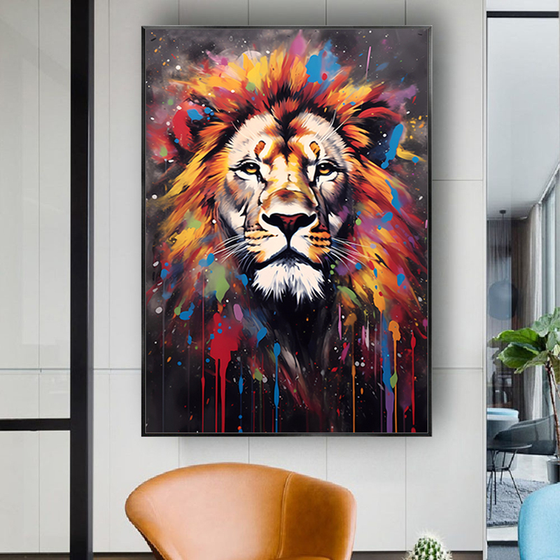 New Arrival 2026 Mintura Handpainted Animal
