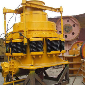 เครื่องบดหินราคาประหยัด หินปูน คอนกรีต บะซอลต์ หินอ่อน PYB 900 สปริงโคนครัชเชอร์ สำหรับขาย - Product Image 1